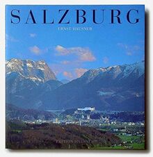 Salzburg, Stadt und Land: Englische Ausgabe