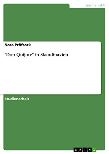 Don Quijote in Skandinavien
