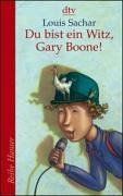 Du bist ein Witz, Gary Boone!