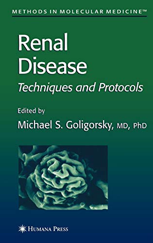 Renal Disease: Techniques and Protocols (Methods in Molecular Medicine, 86, Band 86)