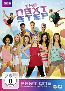 The Next Step - Part One [2 DVDs]