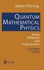 Quantum Mathematical Physics: Atoms, Molecules and Large Systems