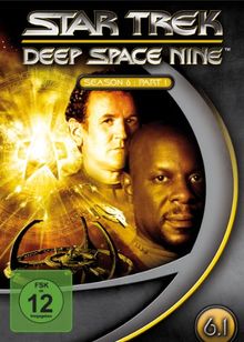 Star Trek - Deep Space Nine: Season 6 , Part 1 [3 DVDs] | DVD | Zustand gut
