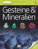 memo Wissen entdecken, Band 17: Gesteine & Mineralien, mit Riesenposter!