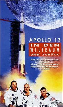 Apollo 13 - In den Weltraum und zurück [VHS]