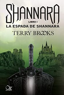 La espada de Shannara (Oz Editorial)