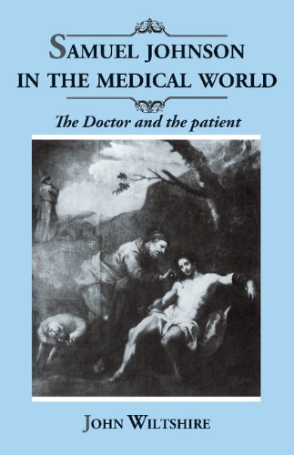 Samuel Johnson in the Medical World: The Doctor and the Patient