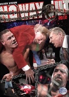 WWE - No Way Out 2012 [DVD] [UK Import]