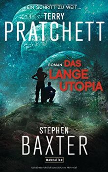 Das Lange Utopia: Roman (Die Lange Erde-Reihe, Band 4)