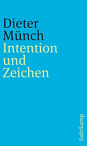 Intention und Zeichen: Untersuchungen zu Franz Brentano und zu Edmund Husserls Frühwerk