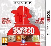 Bild von James Noir's Hollywood Crimes 3D [PEGI]