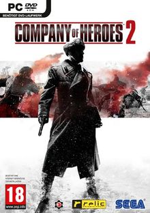 Company of Heroes 2 (PEGI) - [PC]