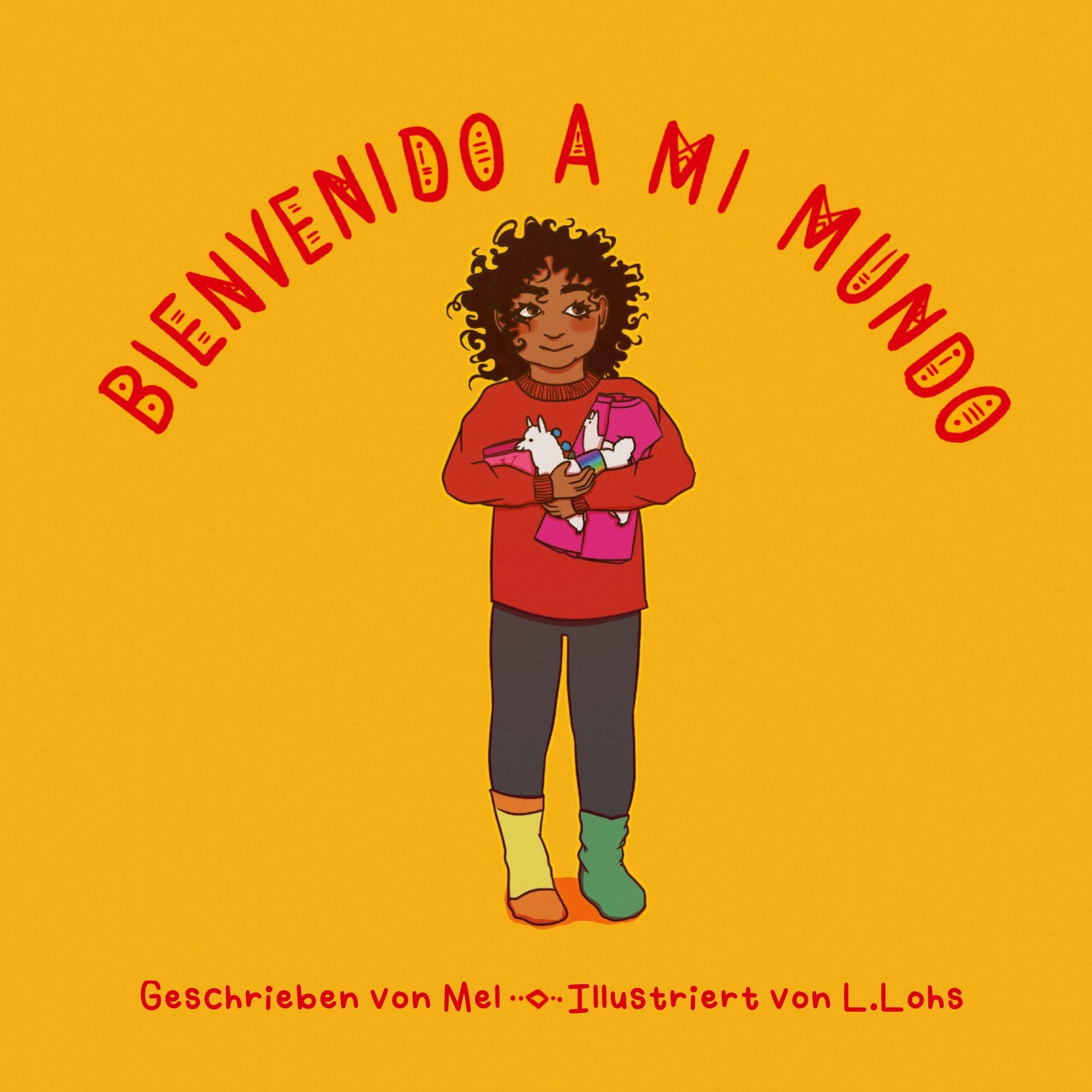 Bienvenido a mi mundo