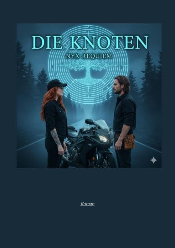 die Knoten: -befreite Hingabe- über die Sehnsucht, tiefe Verbundenheit, die Knoten und die Leidenschaft von Menschen - die sich in der Ewigkeit erkennen -