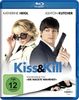 Kiss & Kill [Blu-ray]