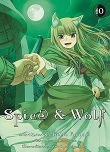 Spice & Wolf: Bd. 10