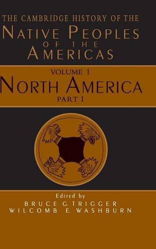 The Cambridge History of the Native Peoples of the Americas Complete Boxed 3 Volume Hardback Set: The Cambridge History of the Native Peoples of the Americas
