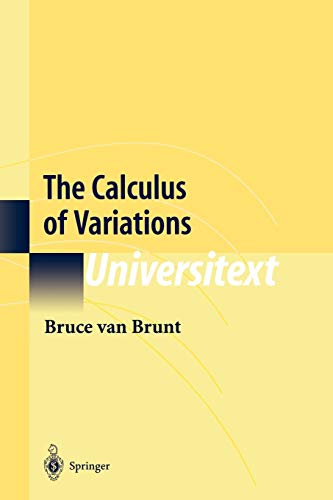 The Calculus of Variations (Universitext)