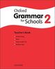 Oxford Grammar for Schools 2. Teacher's Book & Audio CD Pack