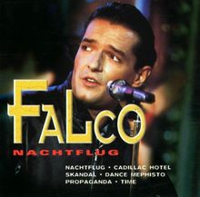 Nachtflug von Falco | CD | Zustand gut