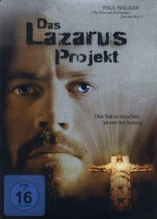 Das Lazarus Projekt (Steelbook) von John Glenn | DVD | Zustand gut