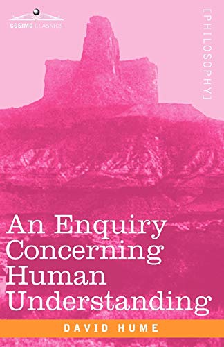 David Hume An Enquiry Concerning Human Understanding
