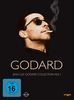 Jean-Luc Godard Collection No. 1 [3 DVDs]