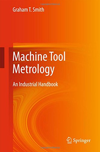 Machine Tool Metrology: An Industrial Handbook
