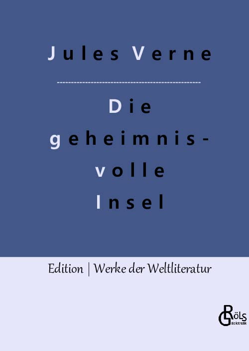 Die geheimnis- volle Insel