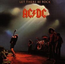 Let There Be Rock von Ac/Dc | CD | Zustand sehr gut