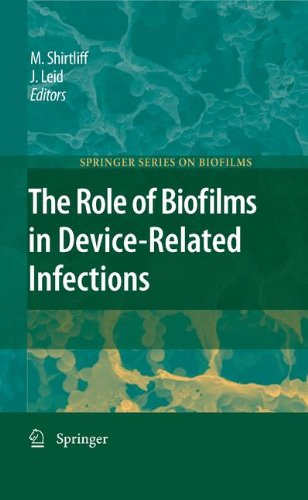 The Role of Biofilms in Device-Related Infections (Springer Series on Biofilms)