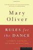 Rules for the Dance: A Handbook for Writing and Reading Metrical Verse
