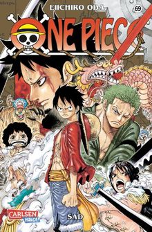 One Piece, Band 69 de Oda, Eiichiro | Livre | état très bon