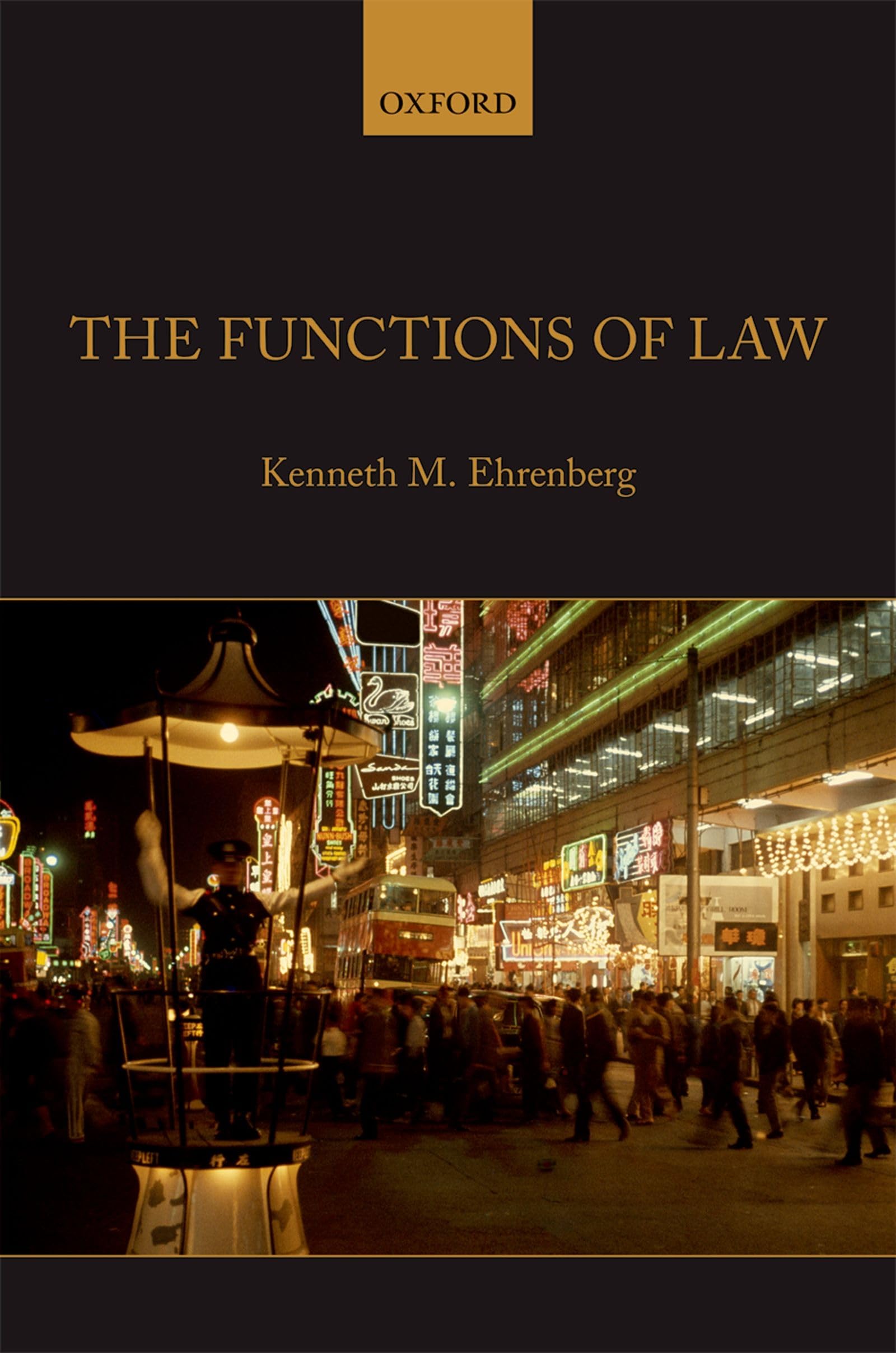 FUNCTIONS OF THE LAW C
