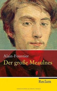 Der große Meaulnes: Roman