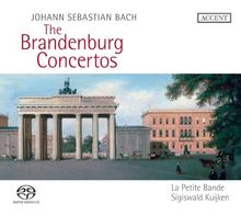 Bach: Brandenburgische Konzerte Nr.1-6