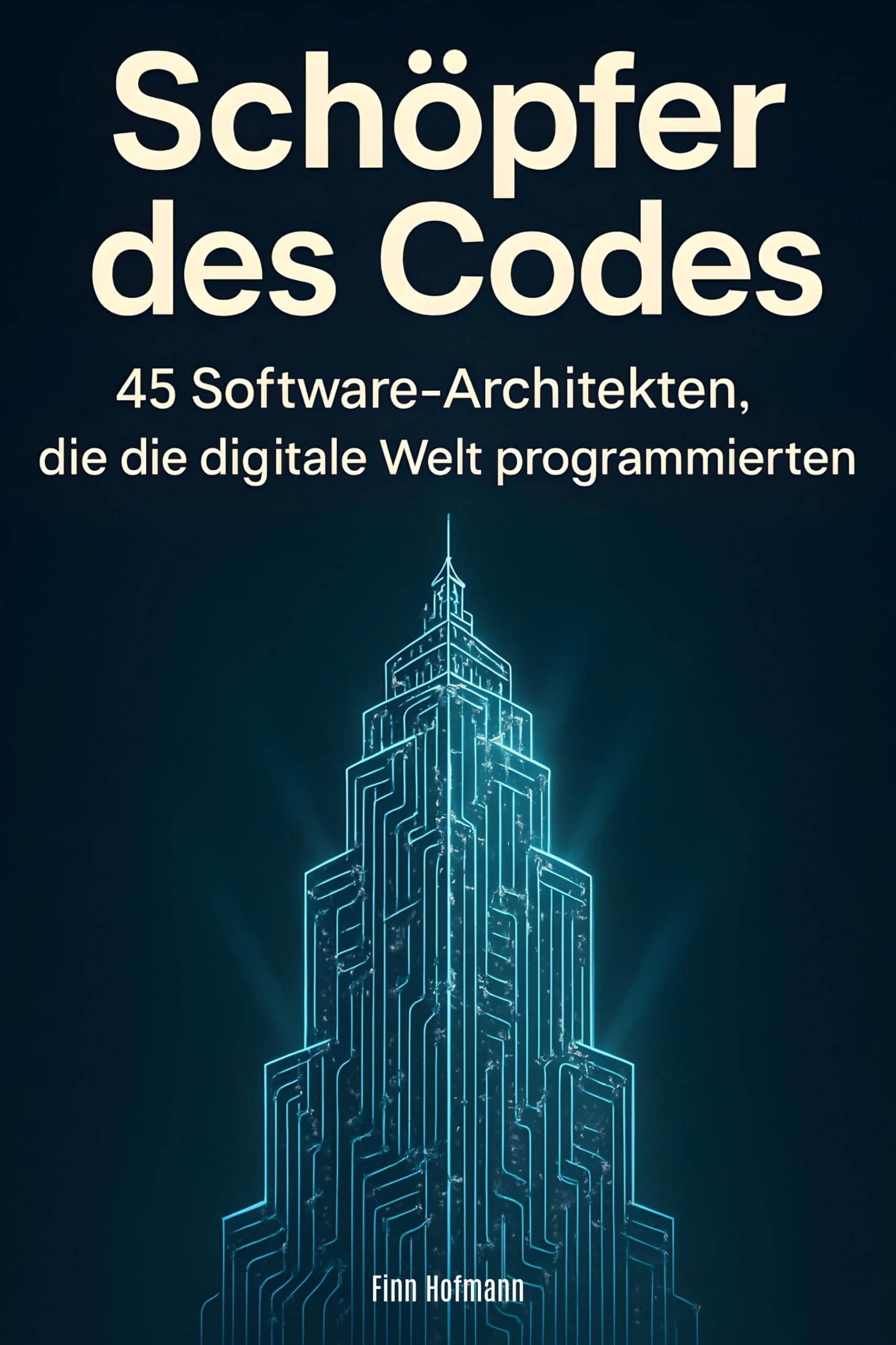Schöpfer des Codes: 45 Software-Architekten, die die digitale Welt programmierten
