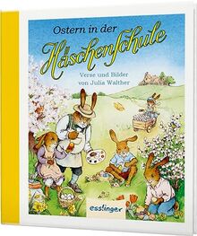 Die Häschenschule: Ostern in der Häschenschule: Mini-Ausgabe | Nostalgie-Klassiker