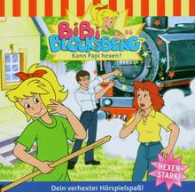 Bibi Blocksberg 86. Kann Papi hexen? CD