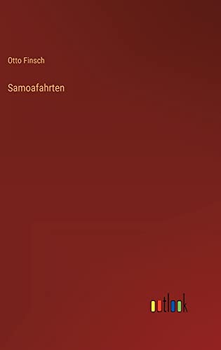 Samoafahrten