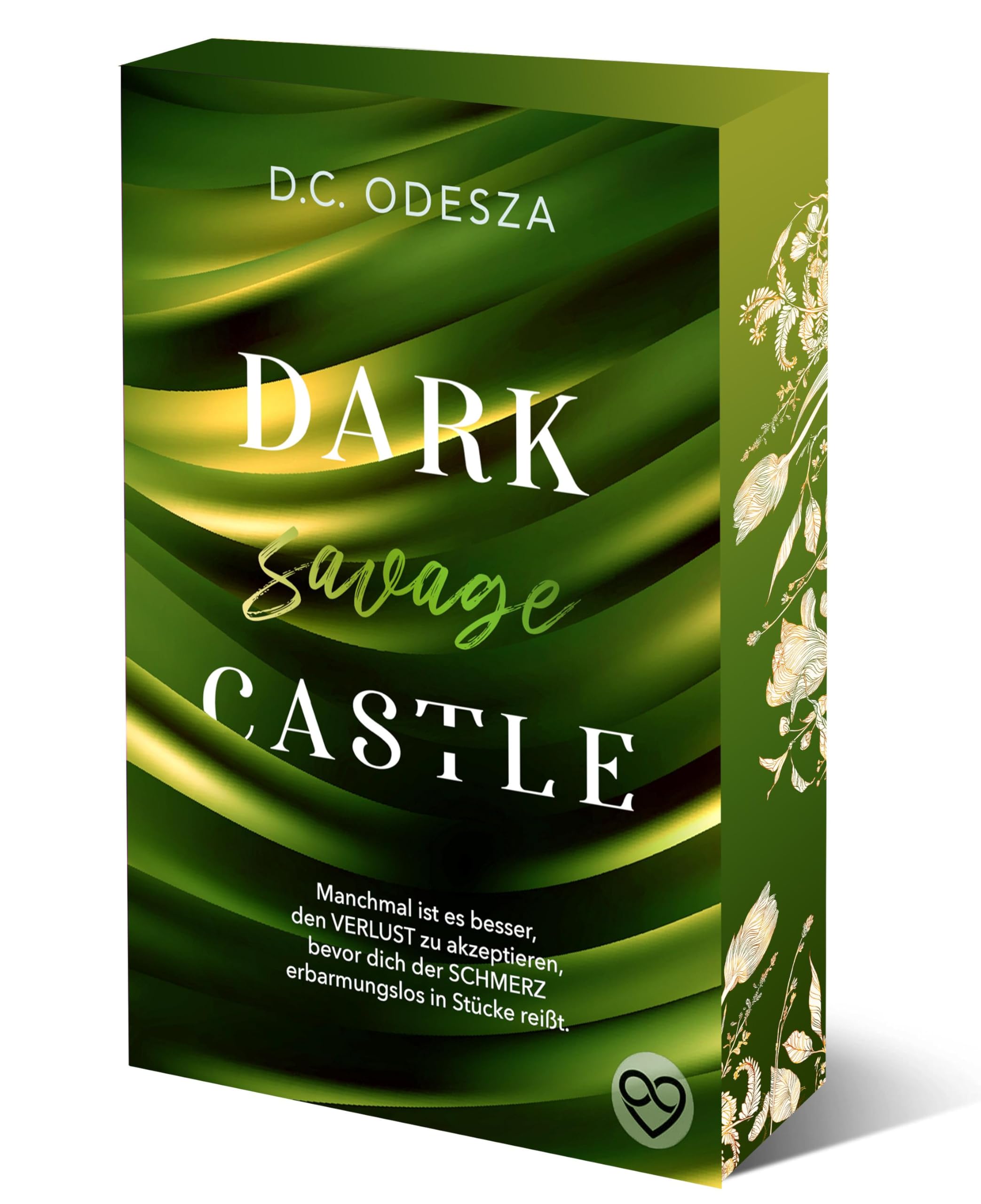 DARK savage CASTLE: Limitierter Farbschnitt (Dark Castle)