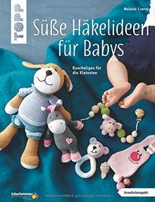 Süße Häkelideen für Babys (kreativ.kompakt.): Kuscheliges für die Kleinsten von Czerny, Melanie | Buch | Zustand sehr gut