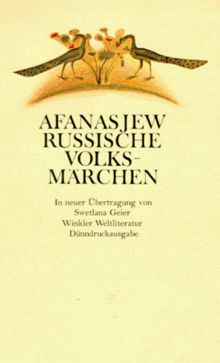 Russische Volksmärchen von Afanasjew, Alexander N. | Buch | Zustand sehr gut