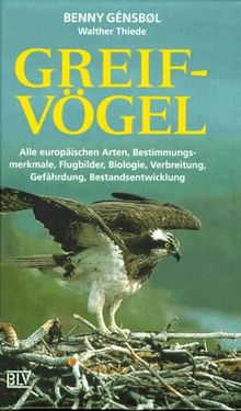Greifvögel von Benny Gensboel | Buch | Zustand sehr gut
