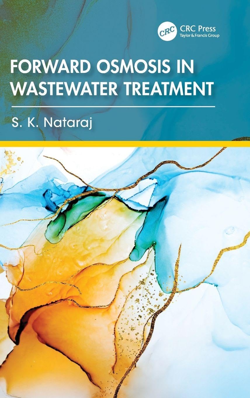 Forward Osmosis in Wastewater Treatment