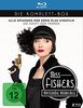 Miss Fishers mysteriöse Mordfälle - Die Komplettbox: Alle Episoden der Serie und der Kinofilm - Die Staffeln 1-3 plus "Die Gruft der Tränen" [Blu-ray]