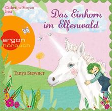 Das Einhorn im Elfenwald