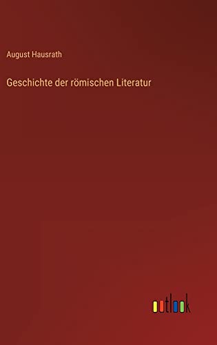 Geschichte der römischen Literatur