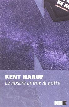 Le nostre anime di notte by Haruf, Kent | Book | condition good