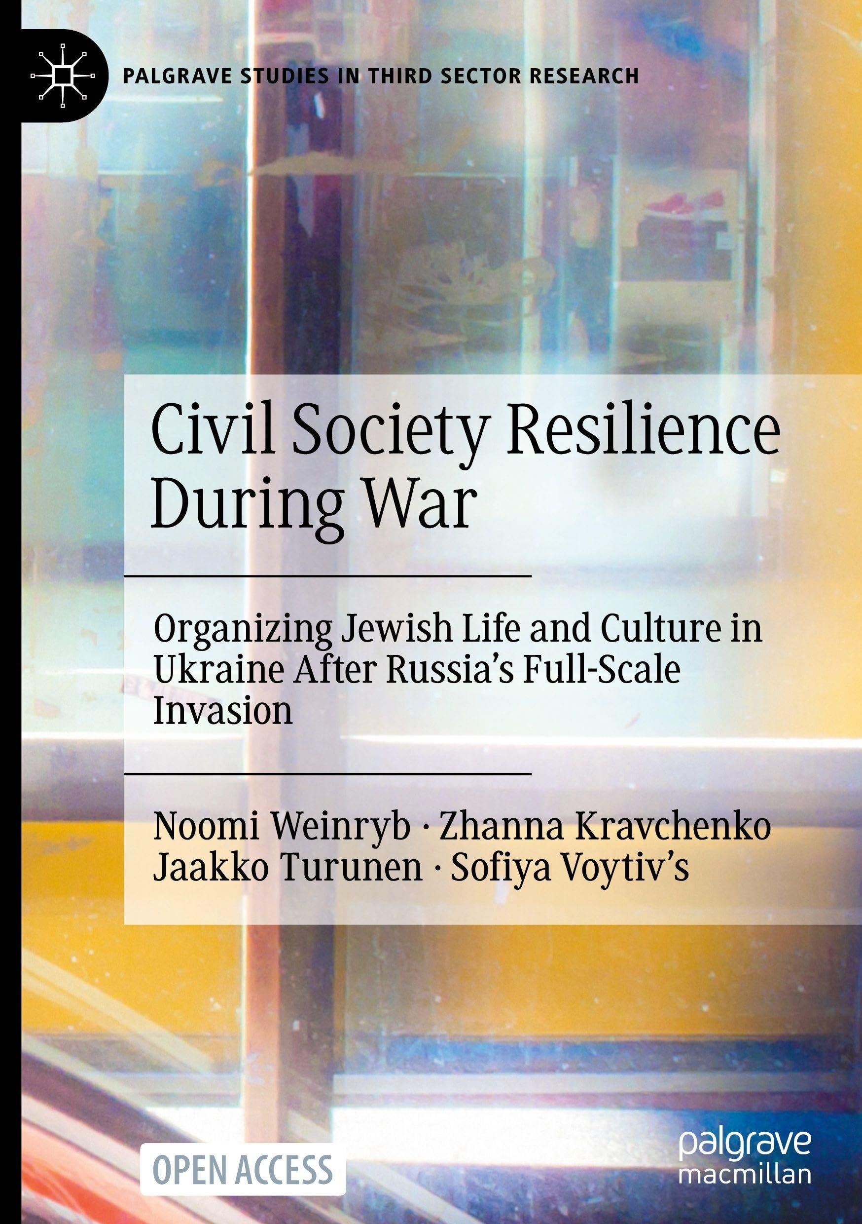 Civil Society Resilience During War